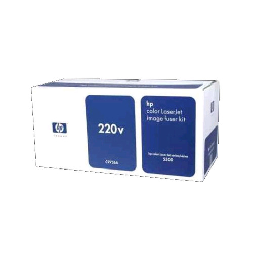 Fixiereinheit c9736a - ,