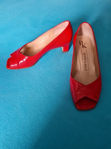 Peter kaiser damen pumps rot - peter,