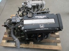 Motor Swap Honda CRX EE8 Civic EE9 Bj. 1990-1992 B16A1 V-TEC