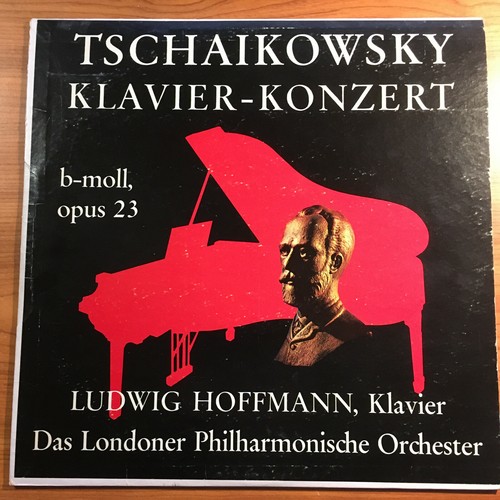 Ludwig hoffmann tschaikowsky - ludwig,