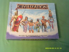 Civilization Spiel von WDS Welt der Spiele