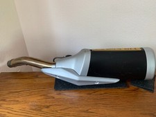 KAWASAKI Z 750, 2007 - 2009, AUSPUFFENDTOPF ENDTOPF, KHI K542, gebr.