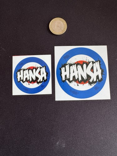 Ultras hansa rostock sticker - rostock,