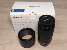 Tamron 70-300mm f/4.5-6.3 Di