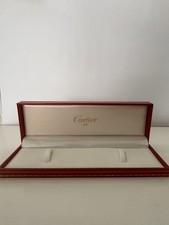 Cartier Aufbewahrungbox Vermutlich Für Kugelschreiber Oder Armbänder Original