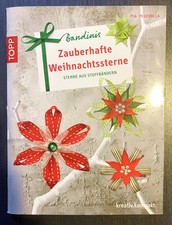 Bastelbuch Weihnachten: Zauberhafte Weihnachtssterne, Pia Pedevilla