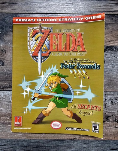 Legend zelda a - a, to