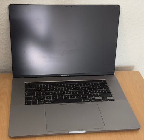 Apple macbook pro 2019 - apple,