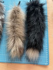 Kunstfell Fuchsschwanz Ca 20