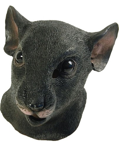 Riesen ratte maske gummi - maske,