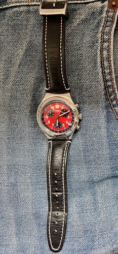Swatch irony chrono - chrono, secret