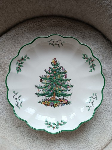 Weihnachten spode teller - weihnachten,
