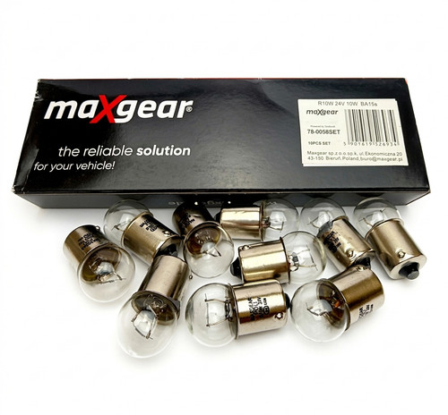 24v 10w r10w - 10w,