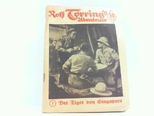 Rolf Torring's Abenteuer Heft