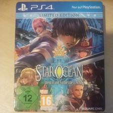 Star Ocean: Integrity And