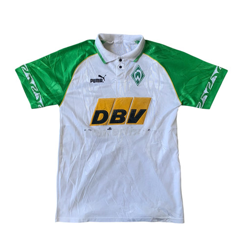 Werder bremen trikot 1995 - trikot, 1995/96