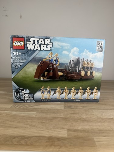 Lego star wars set 40686 - lego,