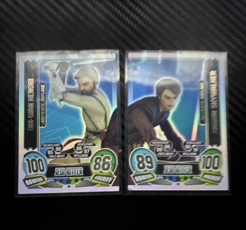 Star wars trading - trading, 2