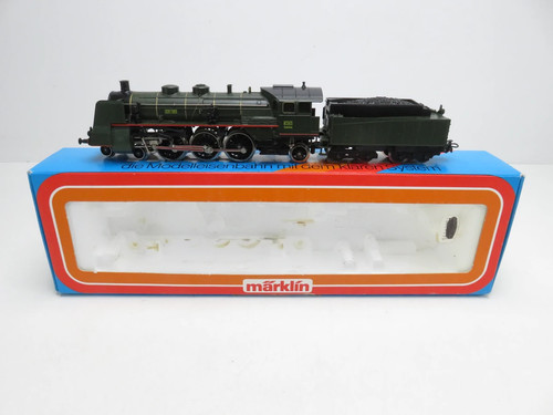 Märklin 3083 dampflok - märklin,