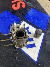 Tümmler Bootsmotor Zylinder DDR Kolben Zylinderkopf Außenborder