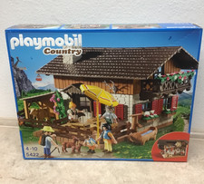 playmobil Country Almhütte