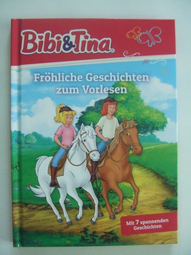 Bibi tina fröhliche - bibi, &