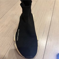 Balenciaga Speed Trainer Black