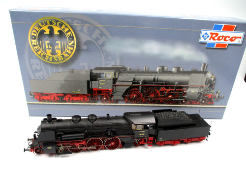Roco 63361 dampflok br - roco, h0-dc