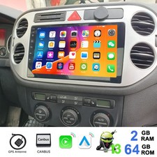 Für VW Tiguan 5N 2007-2016