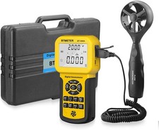 Pro Digitales Anemometer