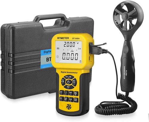 Pro digitales anemometer - pro,