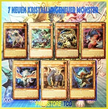 Yu-Gi-Oh! 7 entwickeltes