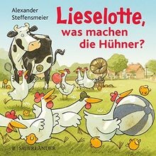 Lieselotte was machen die - machen,