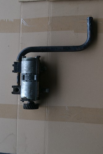 Hydrauliktandempumpe für