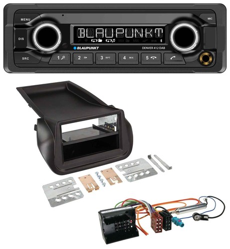 Blaupunkt bluetooth dab mp3 - blaupunkt,