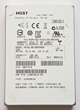 100 GB SAS 6 Gb/s HGST