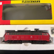 Fleischmann H0 Lok 4237, In