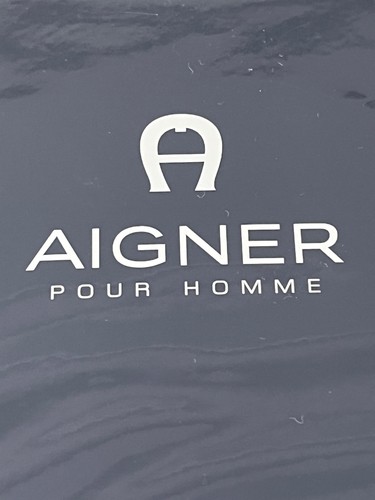 After shave aigner pour homme - shave,