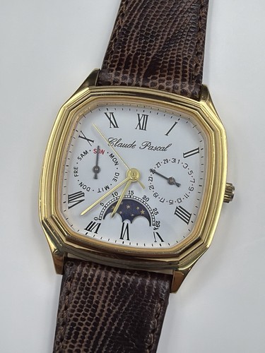 Claude pascal cal puw 255 - claude,