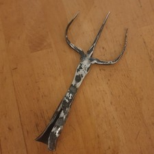 Dreizack  Handgeschmiedet Unikat!!