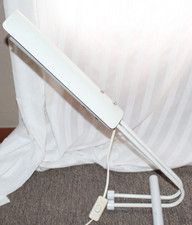 Tischleuchte, Schreibtischleuchte, Nachttischleuchte, älteres IKEA-Design