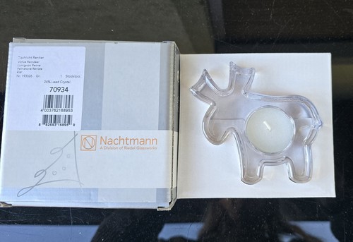 Nachtmann teelichthalter - nachtmann,