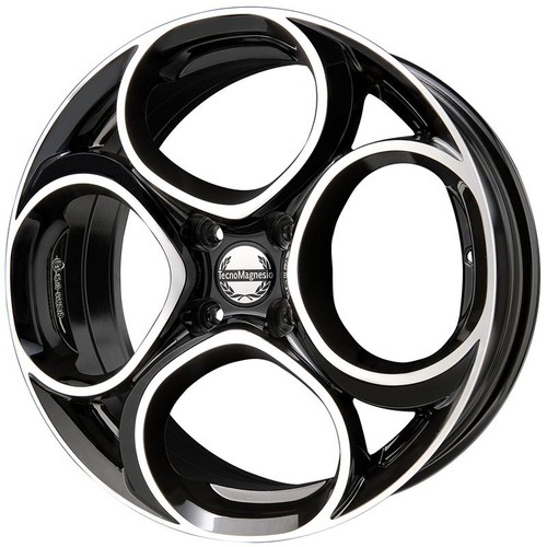Alufelgen tecnomagnesio junior - alufelgen,