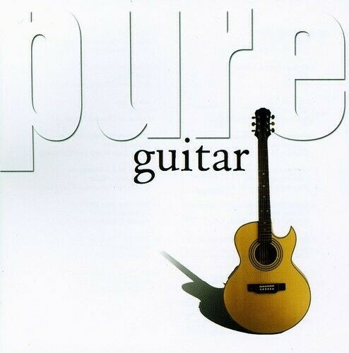Pure guitar - guitar, cd