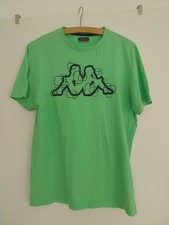 Kappa T-Shirt Herren Shirt L