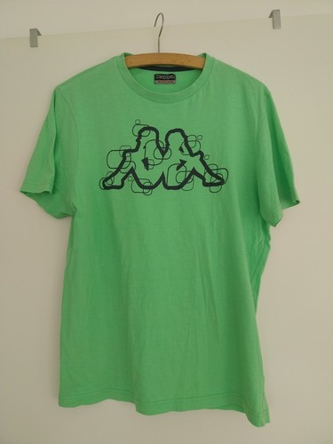 Kappa shirt herren l - kappa,