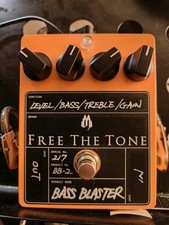 Free The Tone Bass Blaster Bass Overdrive