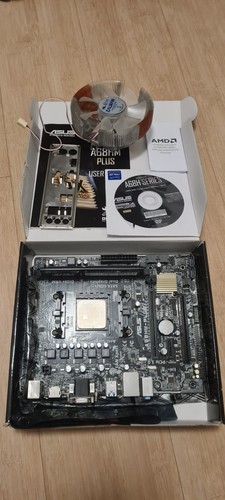 Kit asus a68hm plus - kit,