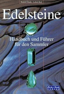 Edelsteine handbuch und - handbuch,