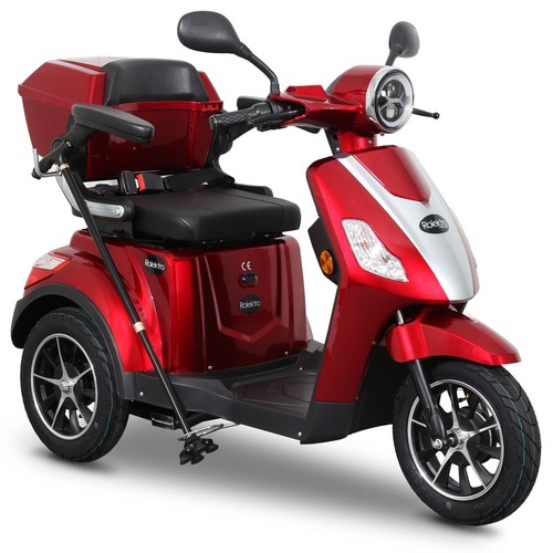 Rolektro trike 2 inkl - 25, v.2